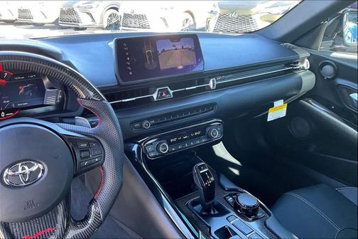 2026 Toyota GR Supra 3.0 Premium