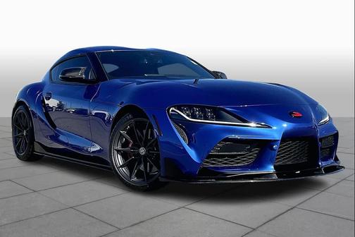 2026 Toyota GR Supra 3.0 Premium