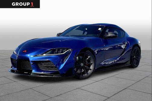 2026 Toyota GR Supra 3.0 Premium