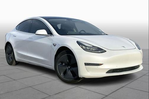 2019 Tesla Model 3 Standard Range