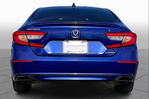 2018 Honda Accord Sport