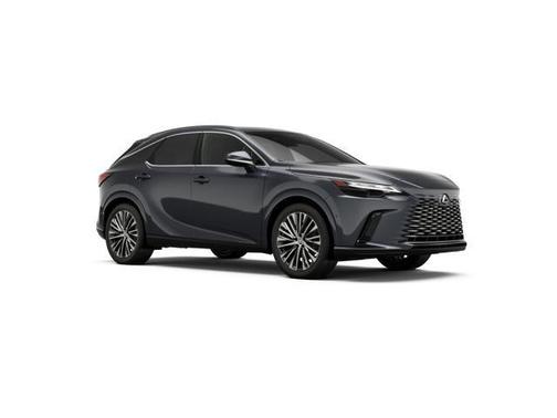Cloudburst Gray 2026 Lexus RX 350 Premium Plus