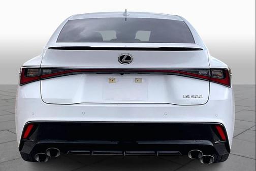 2024 Lexus IS 500 F SPORT Performance Premium