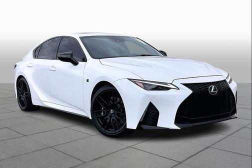 2024 Lexus IS 500 F SPORT Performance Premium