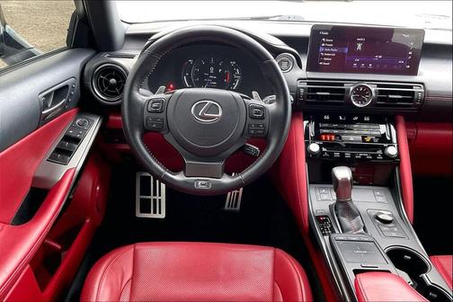 2024 Lexus IS 500 F SPORT Performance Premium
