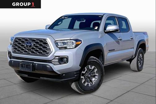 2021 Toyota Tacoma TRD Off Road