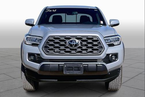 2021 Toyota Tacoma TRD Off Road