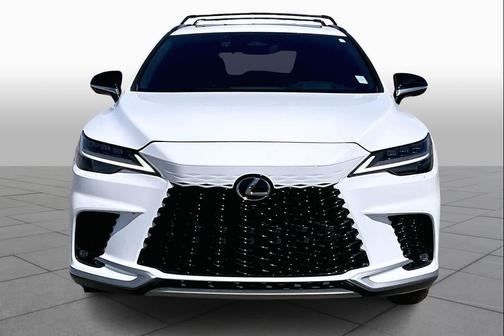 2024 Lexus RX 350 F SPORT Handling
