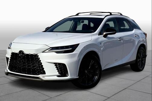 2024 Lexus RX 350 F SPORT Handling