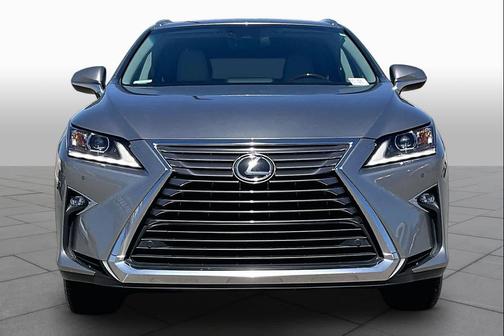 Atomic Silver 2019 Lexus RX 350L Premium