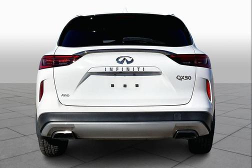 2019 INFINITI QX50 Luxe