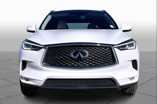 2019 INFINITI QX50 Luxe