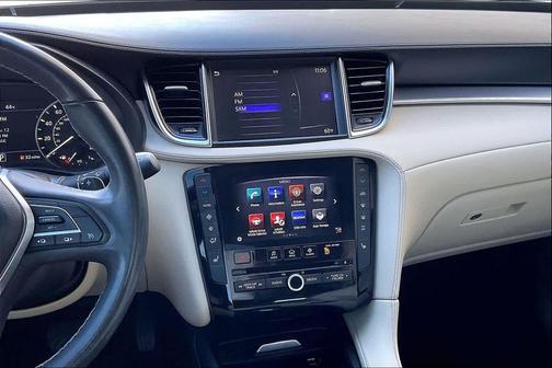 2019 INFINITI QX50 Luxe