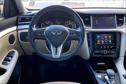 2019 INFINITI QX50 Luxe