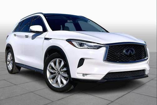 2019 INFINITI QX50 Luxe