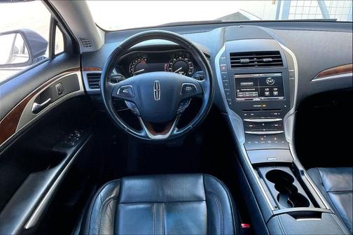 2015 Lincoln MKZ Base