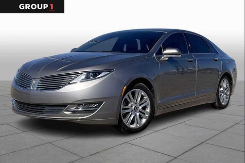 2015 Lincoln MKZ Base