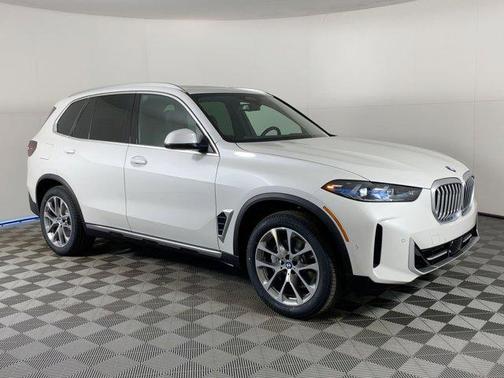 2026 BMW X5 sDrive40i