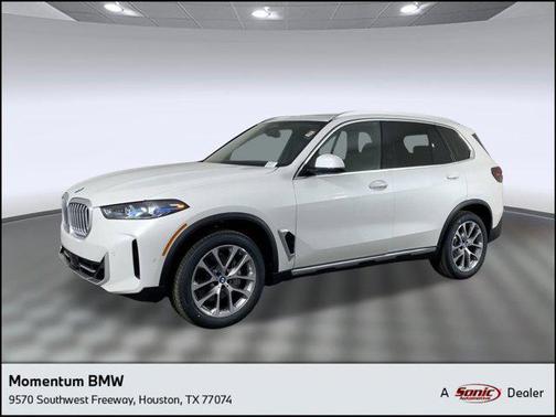 2026 BMW X5 sDrive40i