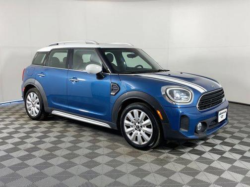 2021 MINI Countryman Oxford Edition