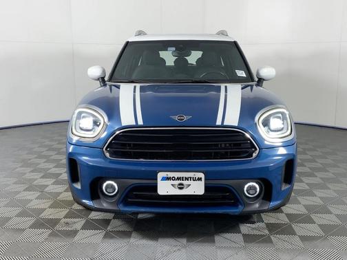 2021 MINI Countryman Oxford Edition
