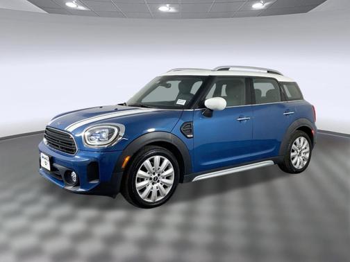 2021 MINI Countryman Oxford Edition