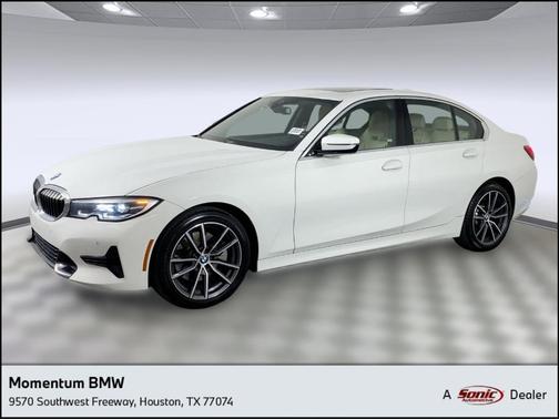 2020 BMW 330 i