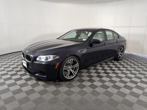 2015 BMW M5 Base