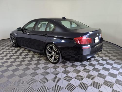 2015 BMW M5 Base