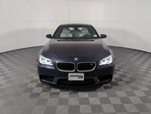 2015 BMW M5 Base