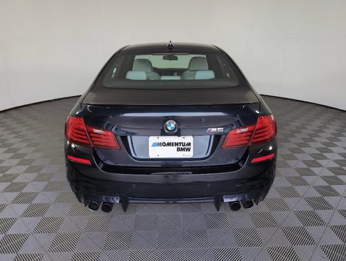 2015 BMW M5 Base