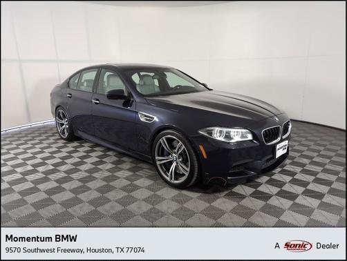 2015 BMW M5 Base