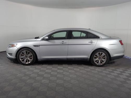 2010 Ford Taurus Limited