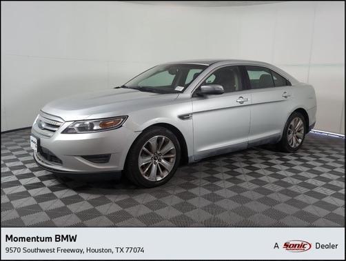 2010 Ford Taurus Limited