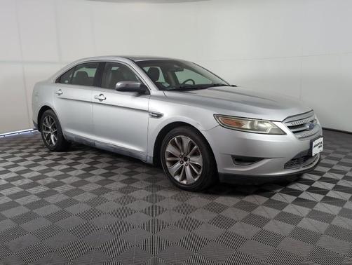 2010 Ford Taurus Limited