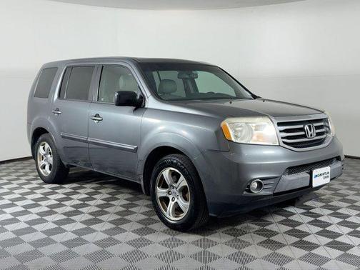 2012 Honda Pilot EX-L