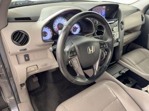 2012 Honda Pilot EX-L