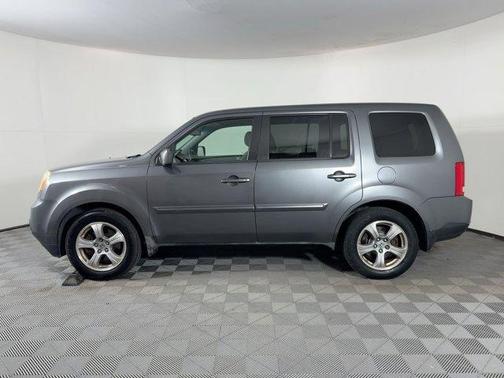 2012 Honda Pilot EX-L