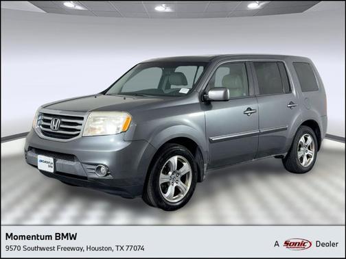 2012 Honda Pilot EX-L