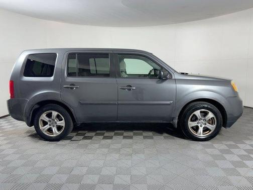 2012 Honda Pilot EX-L