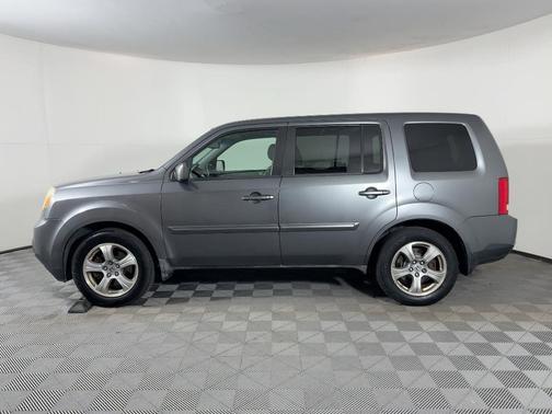 2012 Honda Pilot EX-L