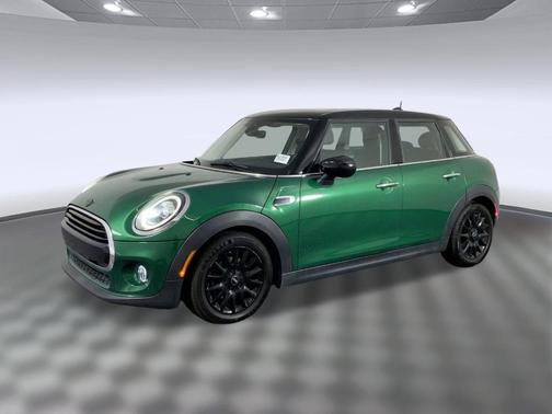 2020 MINI Hardtop Cooper