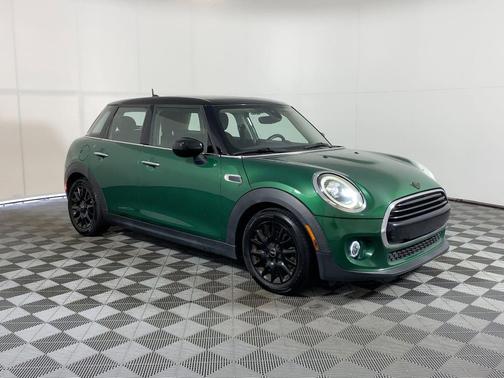 2020 MINI Hardtop Cooper