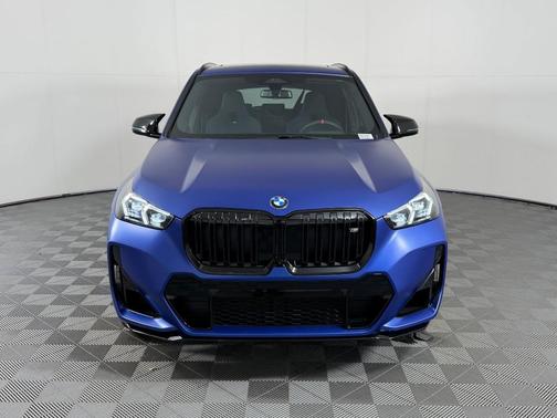 Blue 2026 BMW X1 M35i
