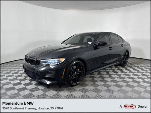 2021 BMW 330 i