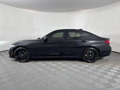 2021 BMW 330 i