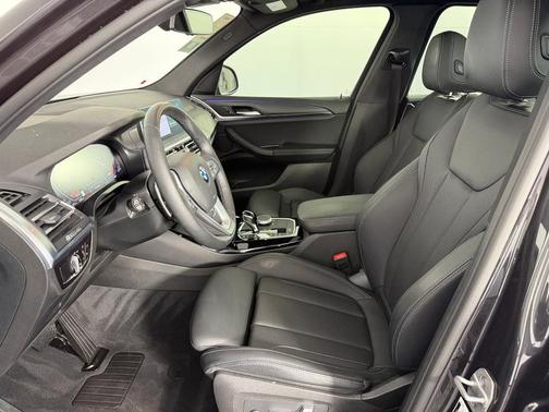 Dark Graphite Metallic 2023 BMW X3 sDrive30i