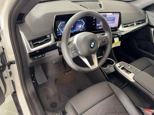 Alpine White 2026 BMW X1 xDrive28i