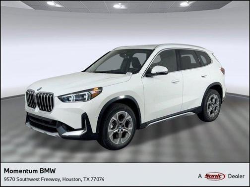 Alpine White 2026 BMW X1 xDrive28i