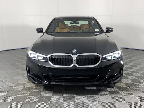 2026 BMW 330 I